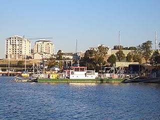 <span class="mw-page-title-main">Mortlake, New South Wales</span> Suburb of Sydney, New South Wales, Australia