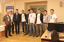 Wikipedians from Moscow, Rostov-on-Don, Bashkortostan, Dagestan, Sakha, and Kazakhstan at WikiConference 2014