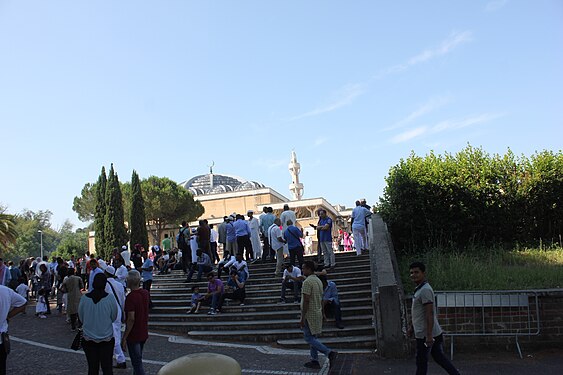 Mosque of Rome