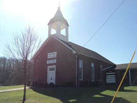 MountZionBaptistWoodCounty