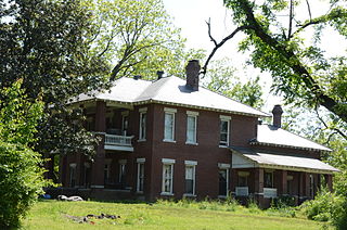 Mountain View Farm (Plainview, Arkansas) United States historic place