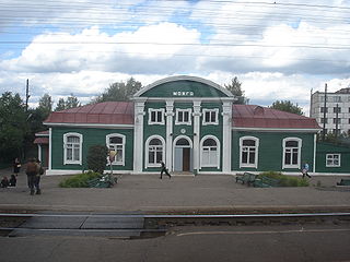 Mozhga,  Udmurtiya Republic, Russia