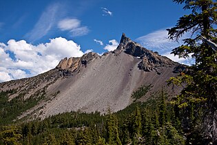 Mount Thielsen, Oregon