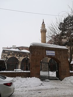 המסגד הגדול במוש