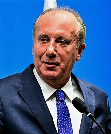 Muharrem İnce