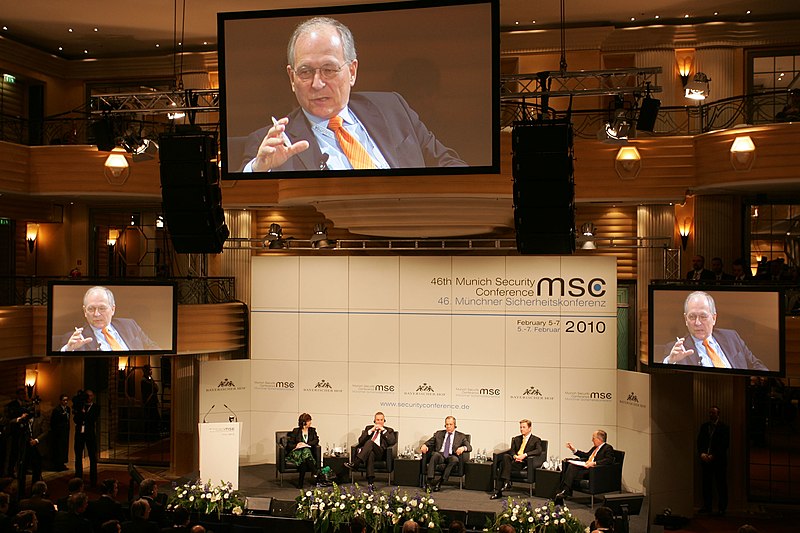 File:Munich Security Conference 2010 - Moe103 Ischinger.jpg