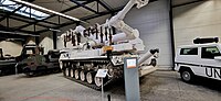 Panzermuseum Munster 2022