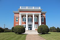 Murray County, Georgia Courthouse, Sept 2017