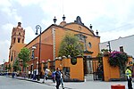 Miniatura para Templo y Colegio Máximo de San Pedro y San Pablo