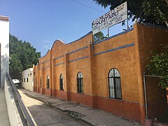 Museo Comunitario y cronica y arte agropecuario de la Sierra Gorda