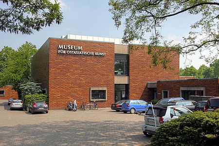 Museum für ostasiatische Kunst (0480 82)