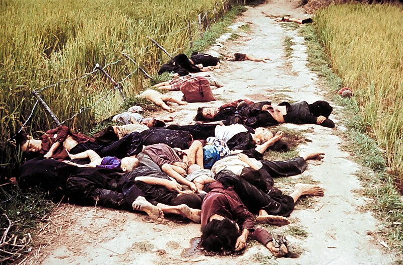 File:My Lai war crime photograph by Ronald L. Haeberle (2).jpg