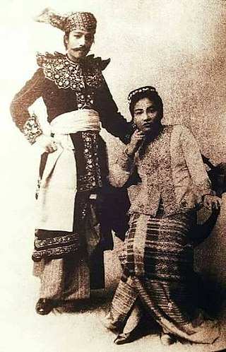 <span class="mw-page-title-main">Khin Maung Lat</span> Burmese nobleman and courtier