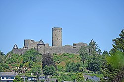 Nürburg Castle