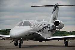 N157JL Citation CJ3.JPG