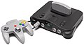 Image 47Nintendo 64 (1996) (from 1990s in video games)