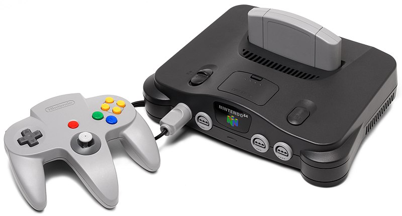 File:N64-Console-Set.jpg