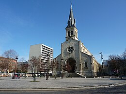 Immagine illustrativa dell'articolo Place Jeanne-d'Arc (Parigi)