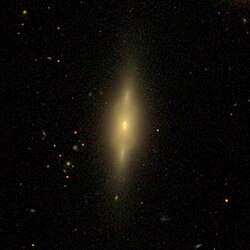 Выгляд NGC 4215