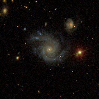 <span class="mw-page-title-main">NGC 5829</span> Galaxy in the constellation Boötes