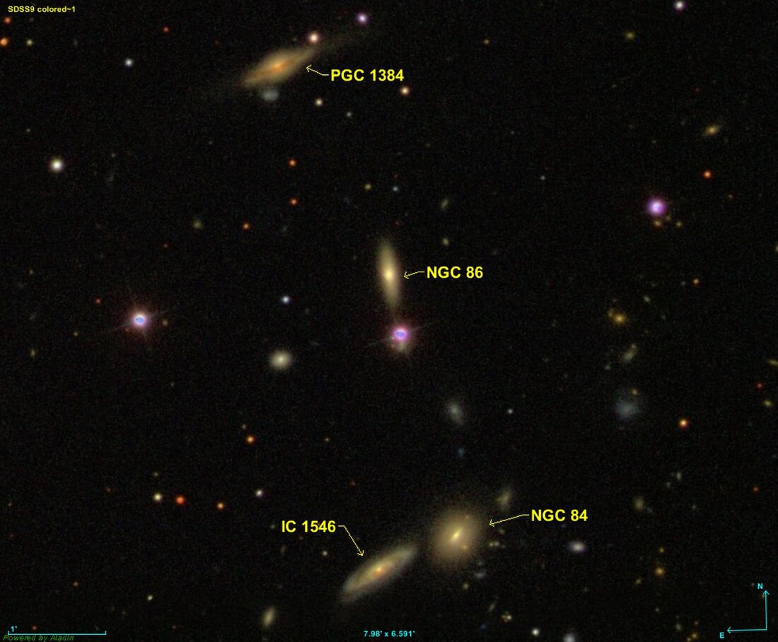 NGC 86