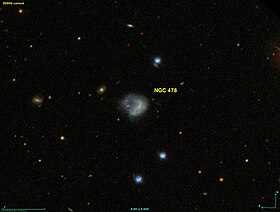 Image illustrative de l’article NGC 478