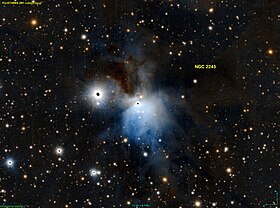 Image illustrative de l’article NGC 2245