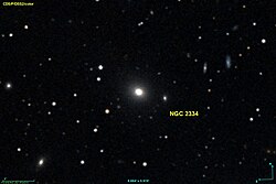 NGC 2334
