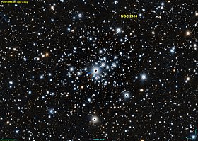 NGC 2414 makalesinin açıklayıcı resmi