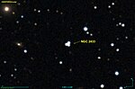 Seba NGC 2433 ra resmo qıckek