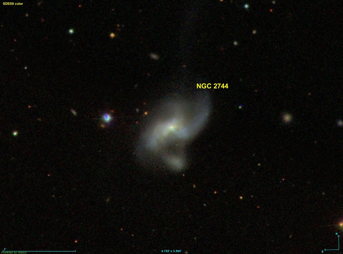 NGC 2744