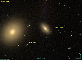 Imagine ilustrativă a articolului NGC 3990