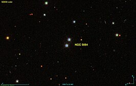 NGC 5884