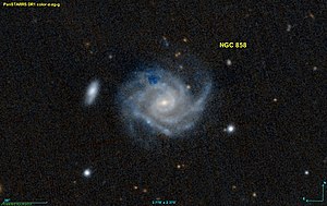 NGC 858
