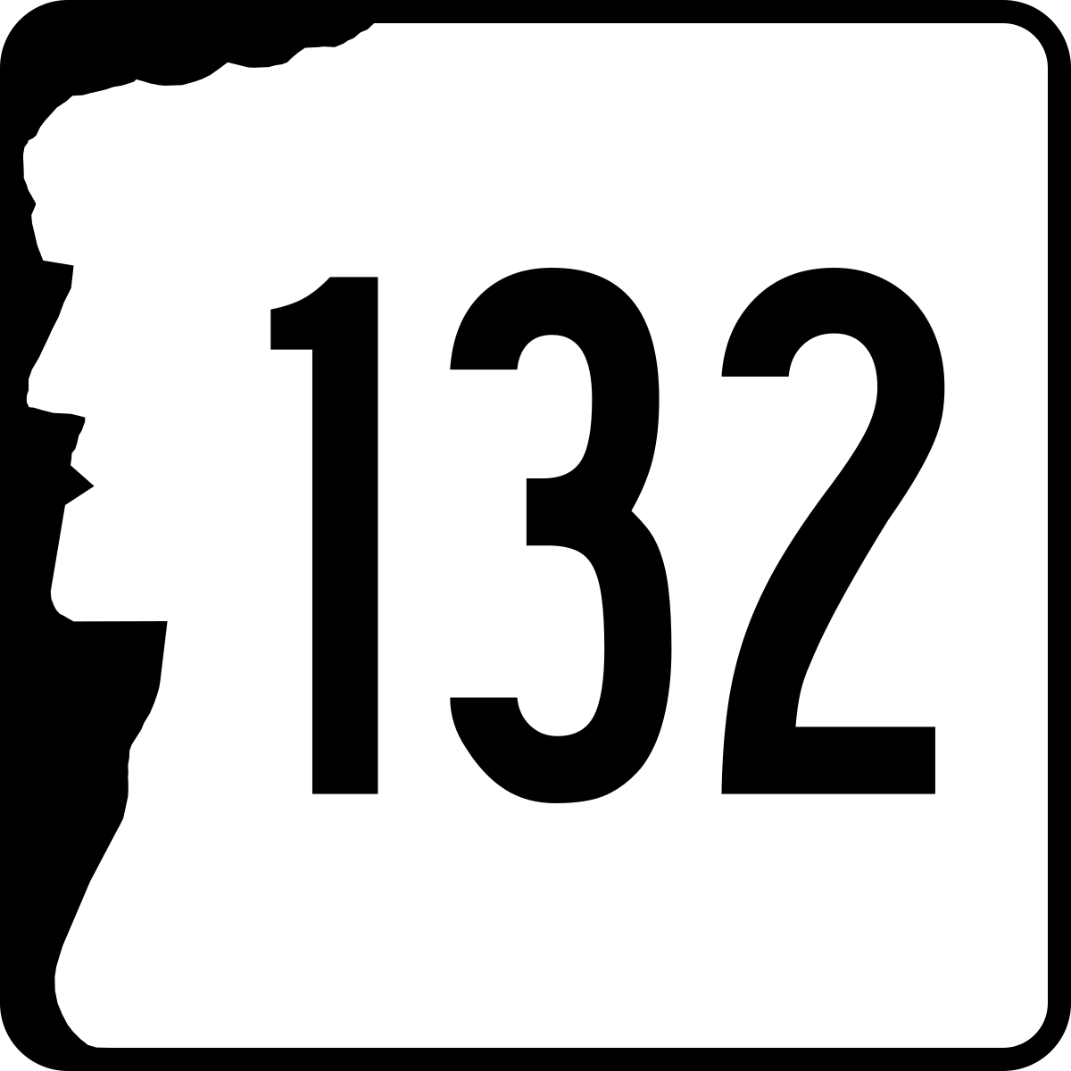 New Hampshire Route 132 - Wikipedia