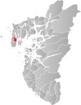 Stangaland within Rogaland