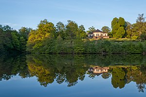 Rotwildpark Bei Stuttgart: Geschichte, Naturschutzgebiet, Stadtteil