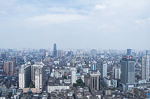 Panorama grada 2017.