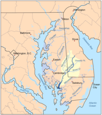 Nanticoke River watershed Nanticokemap.png