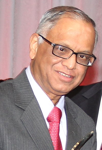 N.R. Narayana Murthy Net Worth, Biography, Age and more