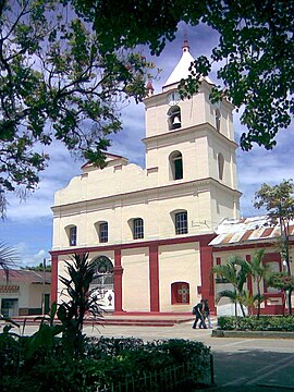 Natagaima Church