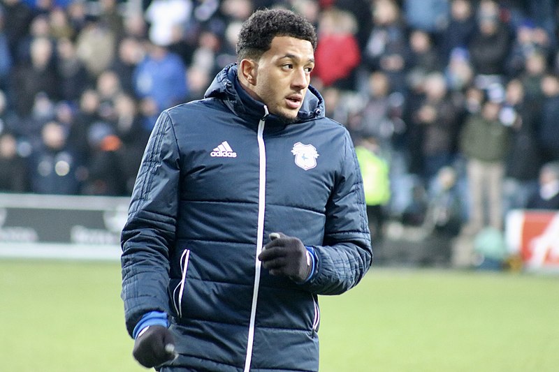 Derby County winger Nathaniel Mendez-Laing makes dream start in