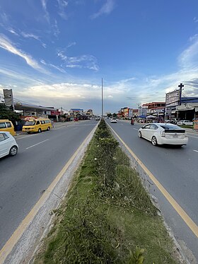 Image illustrative de l’article Route nationale 3 (Cambodge)