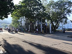 National Road, Samar Provincial Capitol Rizal Avenue