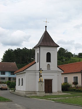 Nechvalín - kaple svaté Kateřiny.JPG