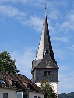 Hauptstraße Neckargemünd