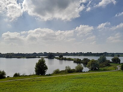 Hoe gaan naar Nedereindse Plas met het openbaar vervoer - Over de plek