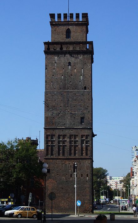 Ziębicka Tower