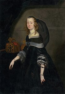 Nemecký maliar - Portrait of Eleonór Mantová (Portrait of Noblewoman) - O 98 - Slovak National Gallery.jpg