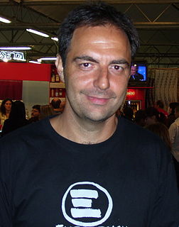 Neri Marcorè Italian actor